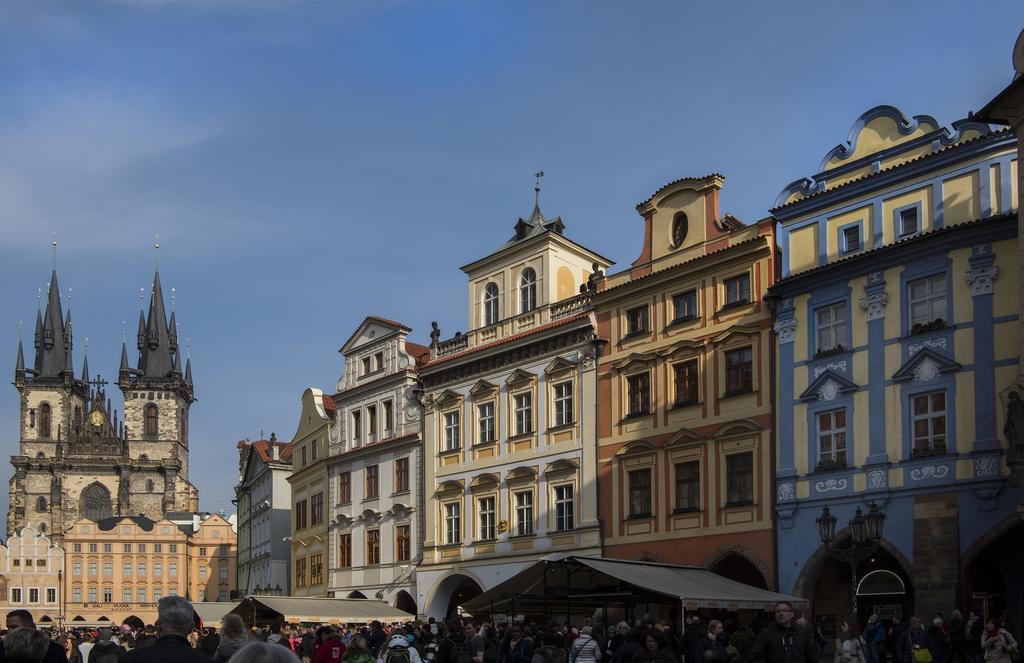 Apartment Old Street Prag